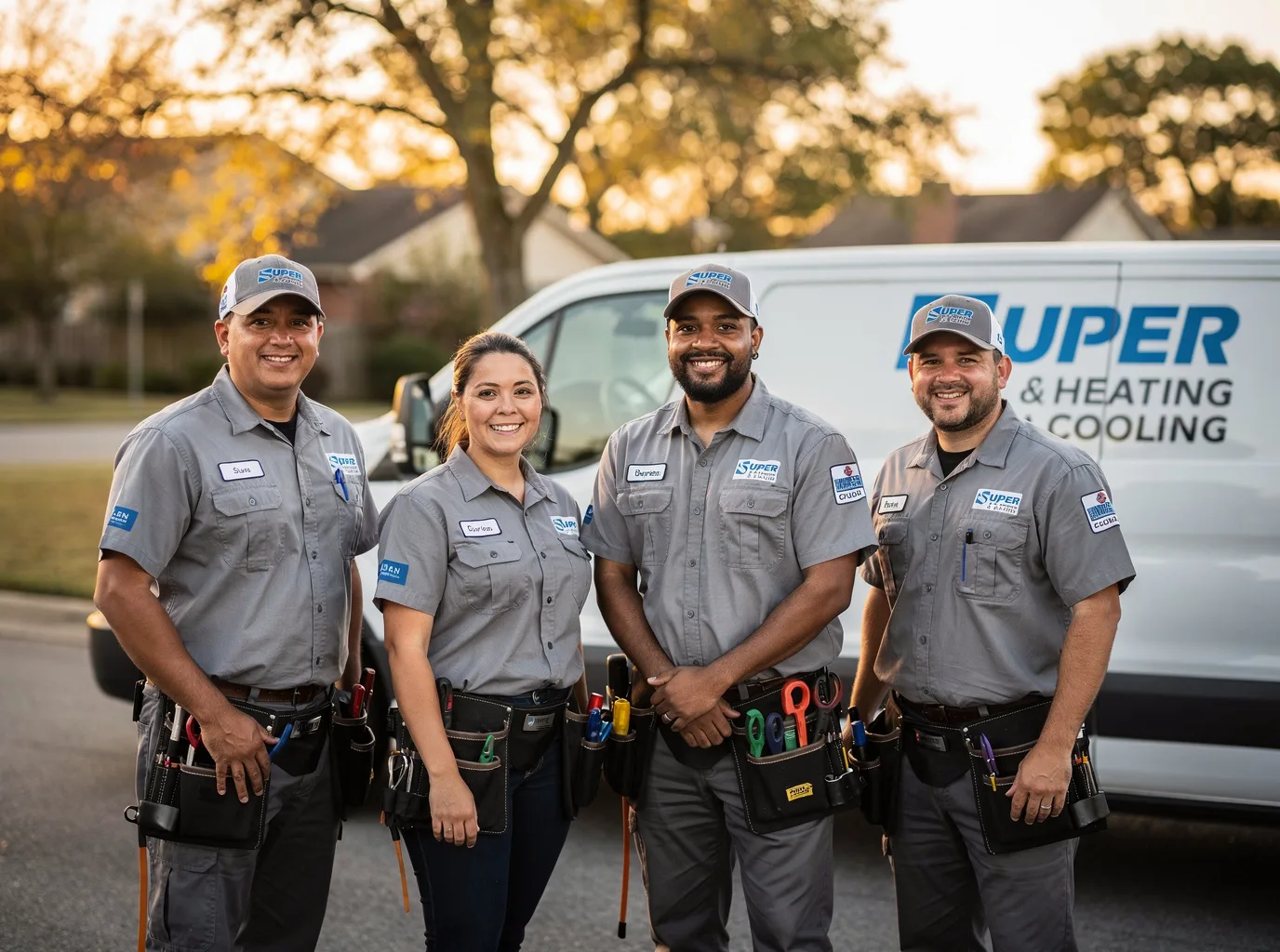 Hvac Repair company in Union City, OK