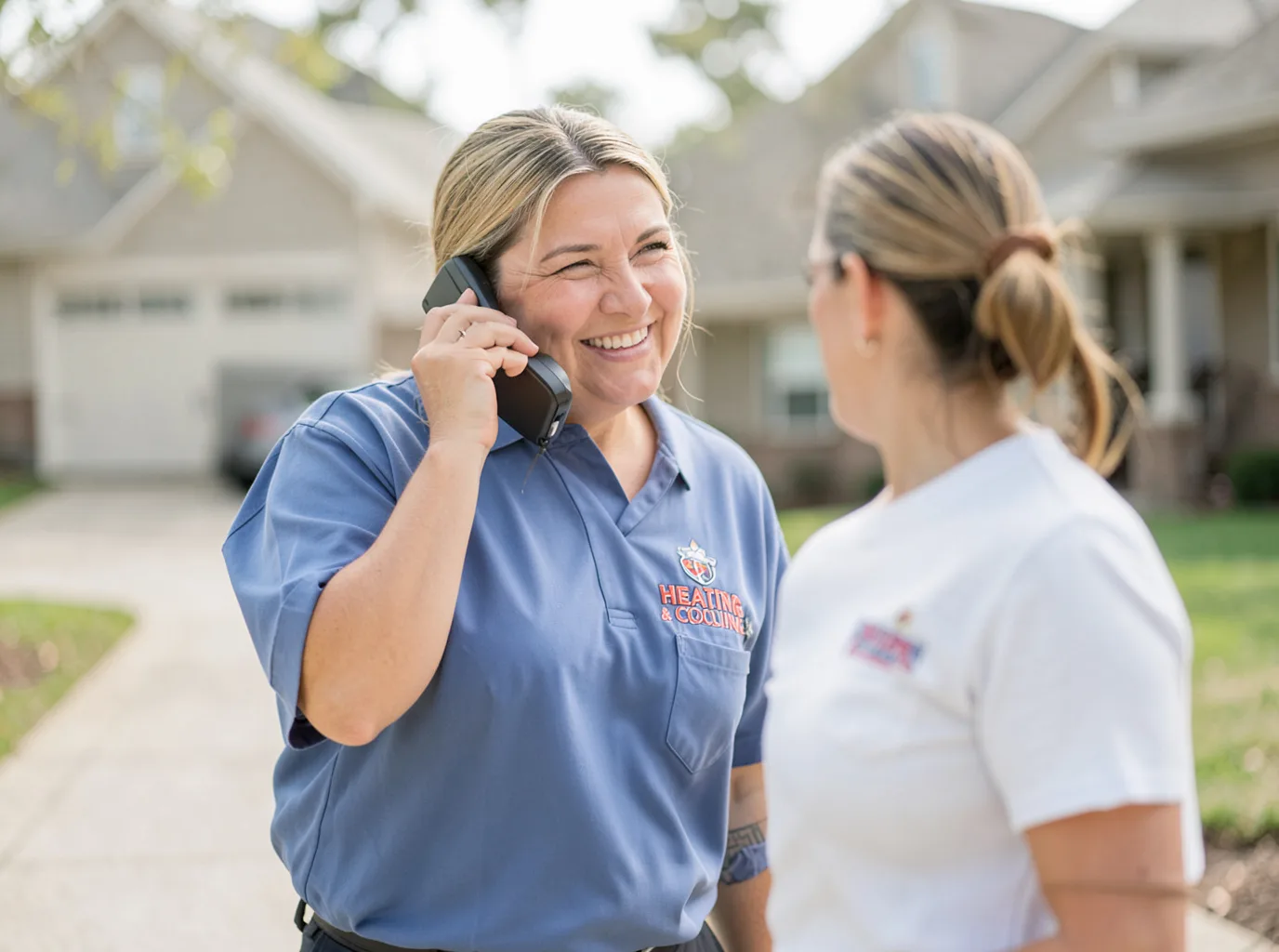 Hvac Repair Union City, OK FAQs